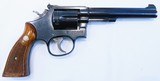 Smith & Wesson K17 SW22 22lr - 9 of 15