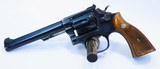 Smith & Wesson K17 SW22 22lr