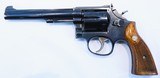 Smith & Wesson K17 SW22 22lr - 5 of 15