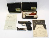H&K HK4 .380ACP. .22lr 100 Year Anniversary 2 Barrel Set - 1 of 12
