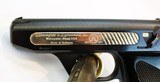 H&K HK4 .380ACP. .22lr 100 Year Anniversary 2 Barrel Set - 3 of 12