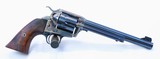 Colt Bisley Single Action Army 45LC 2nd Issue - 1 of 15