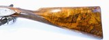 LeBeau Courally Prince Koudecheff 20 Gauge SxS - 8 of 15