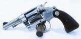 Colt Cobra Lightweight 38 special revolver