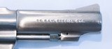 Smith and Wesson Model 640 38 special 3 inch barrel - 9 of 15