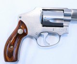 Smith and Wesson Model 640 38 special 3 inch barrel - 8 of 15