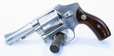 Smith and Wesson Model 640 38 special 3 inch barrel - 2 of 15
