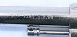 Colt DA-38 .38 Long Colt RARE Nickel Rough Riders 1897 - 7 of 14