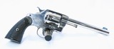Colt DA-38 .38 Long Colt RARE Nickel Rough Riders 1897