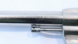Colt DA-38 .38 Long Colt RARE Nickel Rough Riders 1897 - 6 of 14