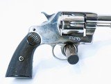 Colt DA-38 .38 Long Colt RARE Nickel Rough Riders 1897 - 9 of 14