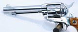 Ruger New Vaquero .45 Long Colt - 3 of 13