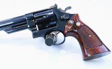 Smith & Wesson 29-2 .44 Magnum 8-3/8" barrel wood case - 5 of 15