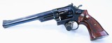 Smith & Wesson 29-2 .44 Magnum 8-3/8" barrel wood case - 2 of 15