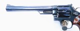 Smith & Wesson 29-2 .44 Magnum 8-3/8" barrel wood case - 3 of 15