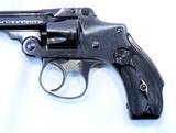 Smith & Wesson 2nd Model .32 S&W Lemon Squeezer - 4 of 14
