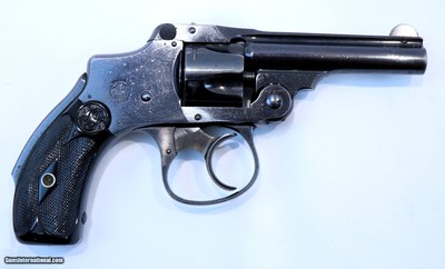 Smith & Wesson 2nd Model .32 S&W Lemon Squeezer