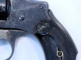 Smith & Wesson 2nd Model .32 S&W Lemon Squeezer - 6 of 14