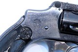 Smith & Wesson 2nd Model .32 S&W Lemon Squeezer - 7 of 14