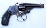 Smith & Wesson 2nd Model .32 S&W Lemon Squeezer - 1 of 14