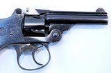 Smith & Wesson 2nd Model .32 S&W Lemon Squeezer - 8 of 14