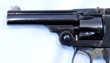 Smith & Wesson 2nd Model .32 S&W Lemon Squeezer - 3 of 14