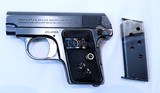 Colt M1908 1908 Vest Pistol .25 ACP. 1921 - 3 of 12