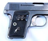 Colt M1908 1908 Vest Pistol .25 ACP. 1921 - 7 of 12