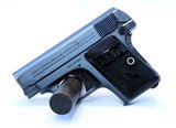 Colt M1908 1908 Vest Pistol .25 ACP. 1921 - 2 of 12