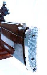 Walther GX-1 KK Match .22lr Target Rifle - 10 of 15