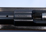 Walther GX-1 KK Match .22lr Target Rifle - 12 of 15