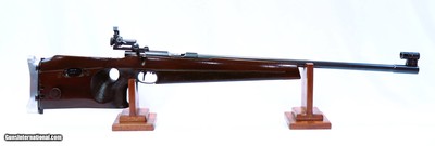 Walther GX-1 KK Match .22lr Target Rifle