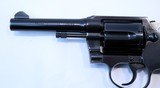 Colt Police Positive 38 Special 4 inch 1959 - 5 of 15