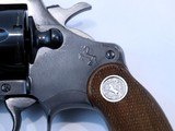 Colt Police Positive 38 Special 4 inch 1959 - 8 of 15