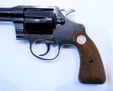 Colt Police Positive 38 Special 4 inch 1959 - 6 of 15
