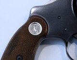 Colt Police Positive 38 Special 4 inch 1959 - 12 of 15