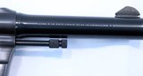 Colt Police Positive 38 Special 4 inch 1959 - 11 of 15