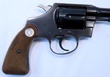 Colt Police Positive 38 Special 4 inch 1959 - 10 of 15