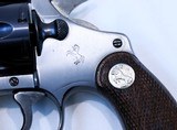Colt Police Positive 38 Special 4 inch 1939 - 6 of 13
