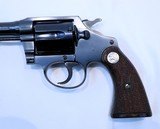 Colt Police Positive 38 Special 4 inch 1939 - 4 of 13