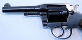 Colt Police Positive 38 Special 4 inch 1939 - 3 of 13