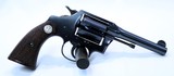 Colt Police Positive 38 Special 4 inch 1939 - 1 of 13