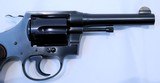Colt Police Positive 38 Special 4 inch 1939 - 9 of 13