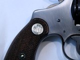 Colt Police Positive 38 Special 4 inch 1939 - 11 of 13