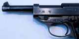 German P-38 9mm with original holster - 3 of 15