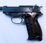 German P-38 9mm with original holster - 5 of 15