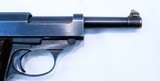 German P-38 9mm with original holster - 6 of 15