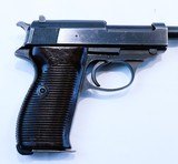 German P-38 9mm with original holster - 8 of 15