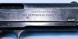 Colt 1903 Pocket Hammer .38 Rimless 1908 Production - 9 of 15