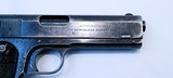 Colt 1903 Pocket Hammer .38 Rimless 1908 Production - 7 of 15